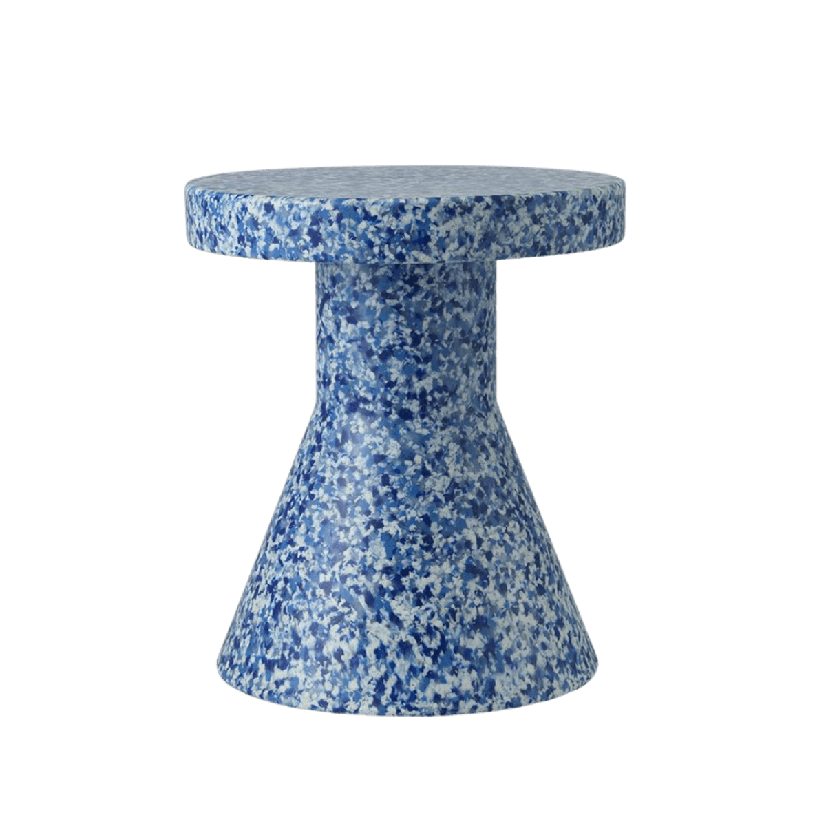 Bit Stool cone blue