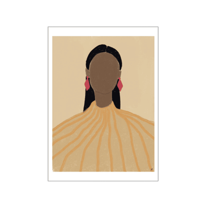 Hovedbilde Poster - Gunhild