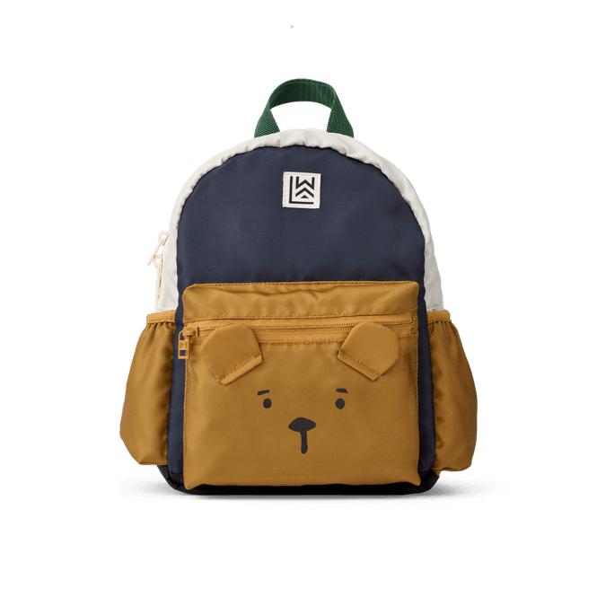 Hovedbilde Ryggsekk 5,5L - navy multi mix