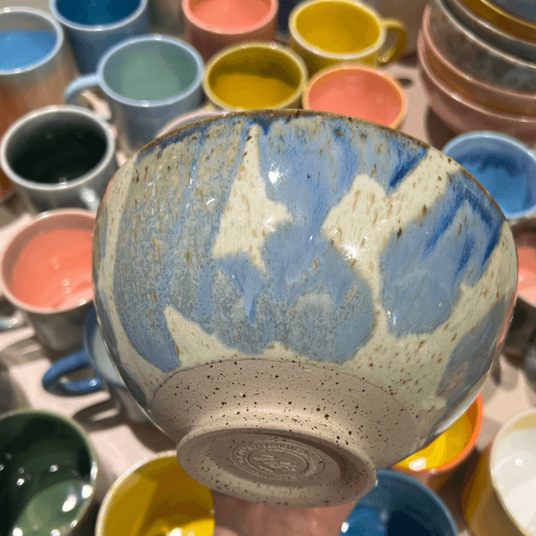 Hovedbilde Spring bowl - Comet rain