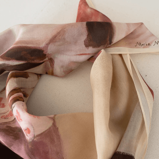 Hovedbilde Whispers at closing limited edition scarf - ...