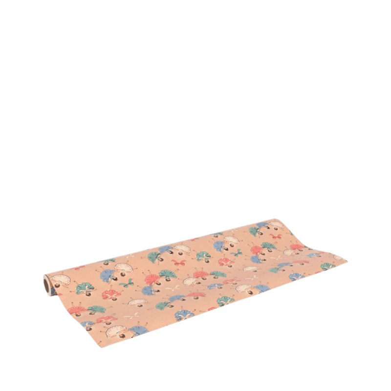 Gavepapir – Bow Ballerina Blush