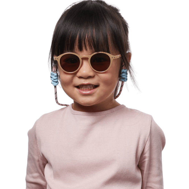 Hovedbilde Izi pizi Solbriller - KIDS 3-5 år - Macchiato  #D