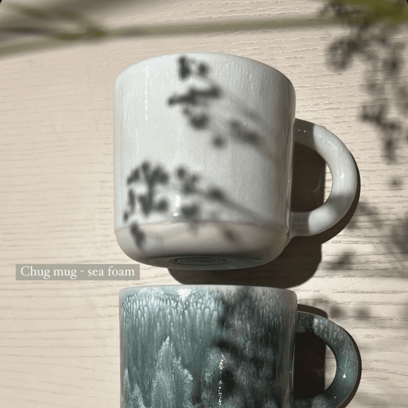 Chug Mug - Sea Foam