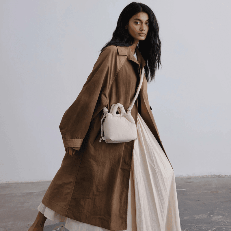 Micro Ona Soft Bag - sand