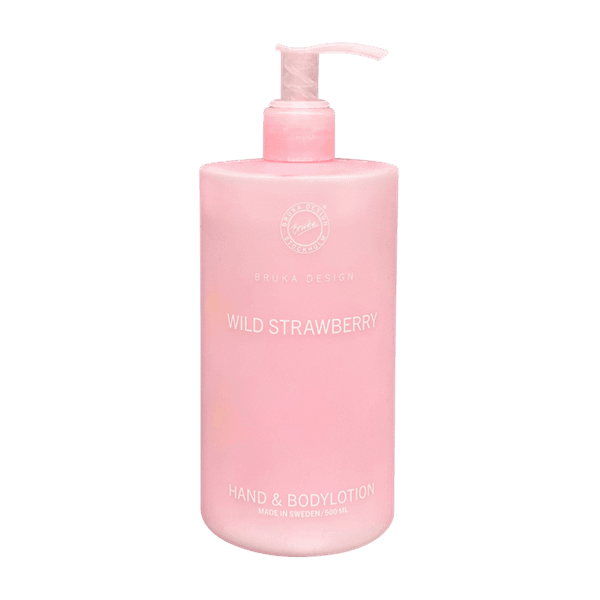 Hovedbilde Hand and body lotion - Wild Strawberry