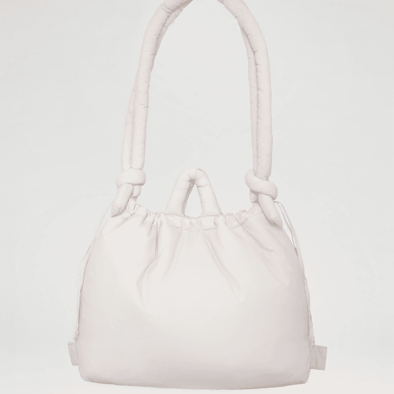 Large Ona soft bag - Sand 