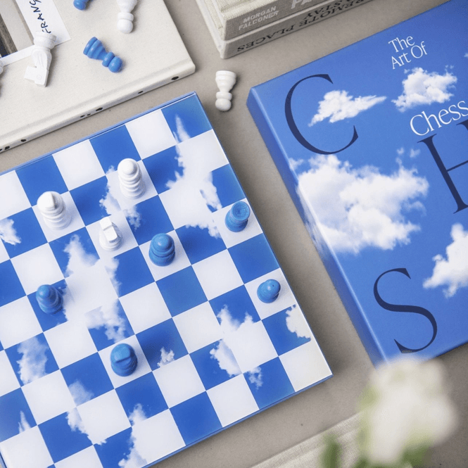 Hovedbilde Brettspill - Chess Clouds