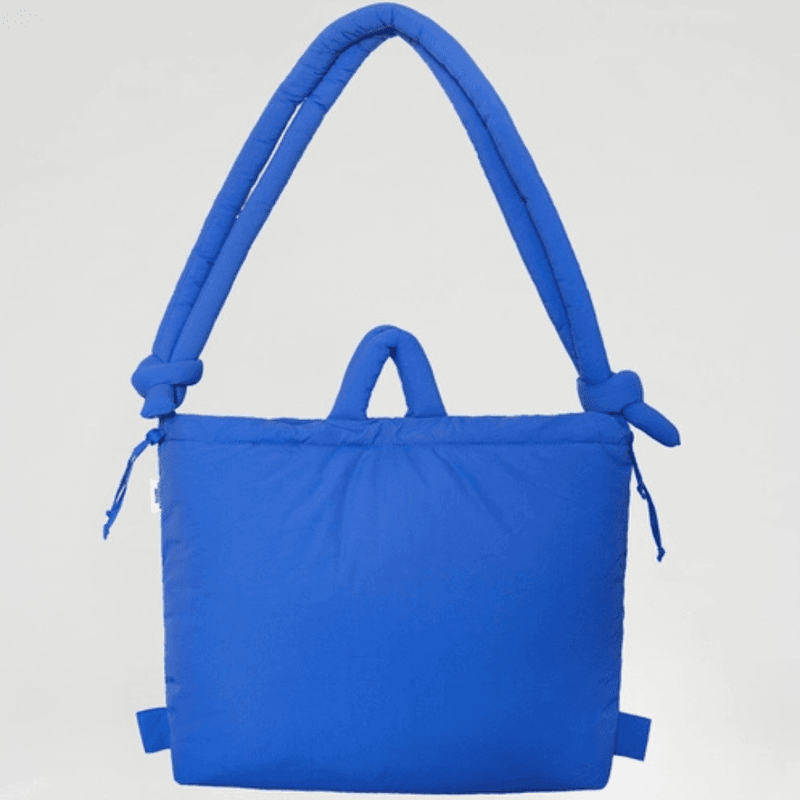 Large Ona soft bag - Cobolt blue