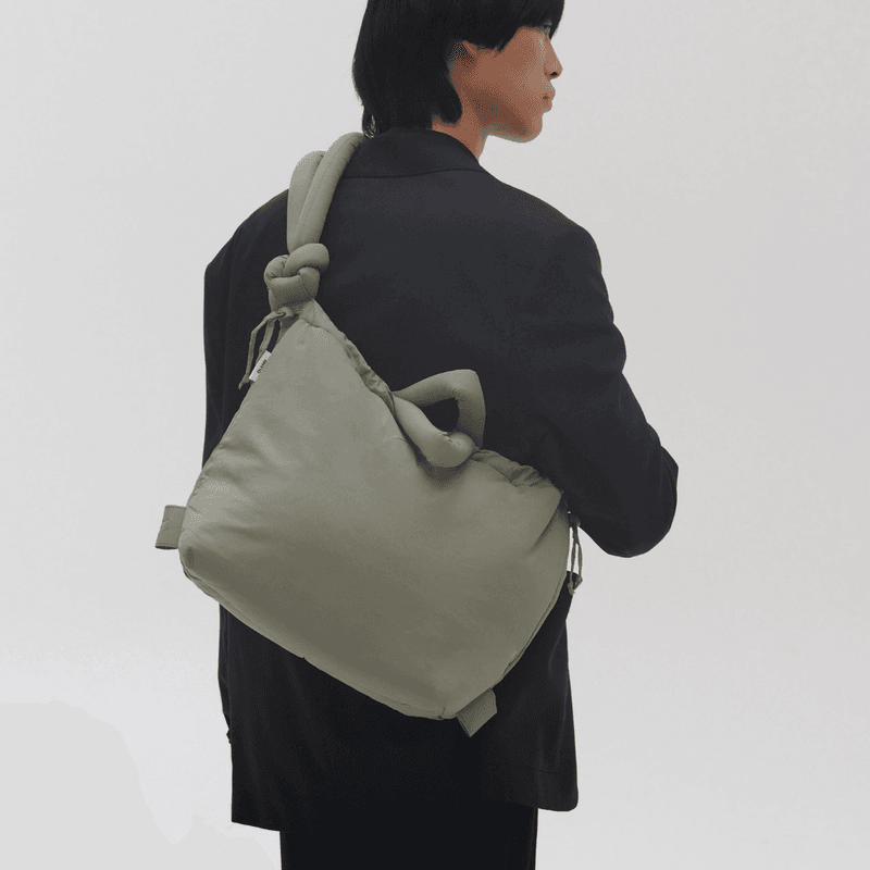 Ona Soft Bag - Sage