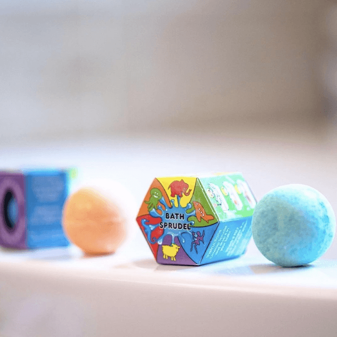 Hovedbilde Badebombe 1pk