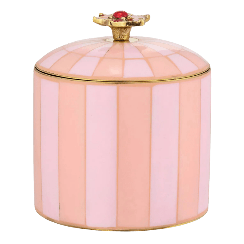 Cameron sirkus boks - Large Rosa