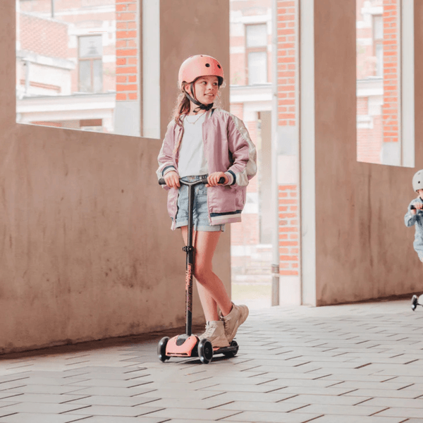 Hovedbilde Scoot & Ride Higwaykick 5 - Peach