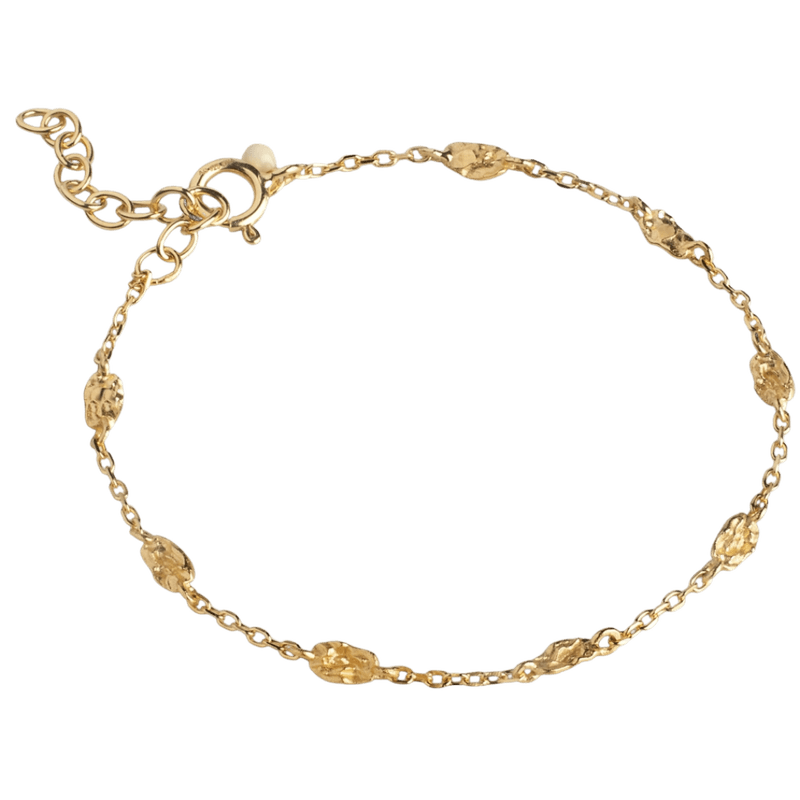 ENAMEL Kia armbånd gull