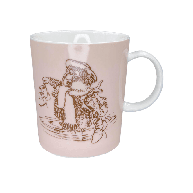 Hovedbilde Flåklypa kopp - Ludvig i Åsgårdstrand