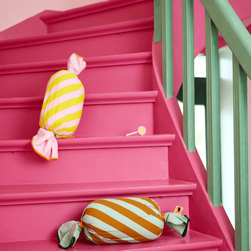 Godteri pute, Grønn PIPPI