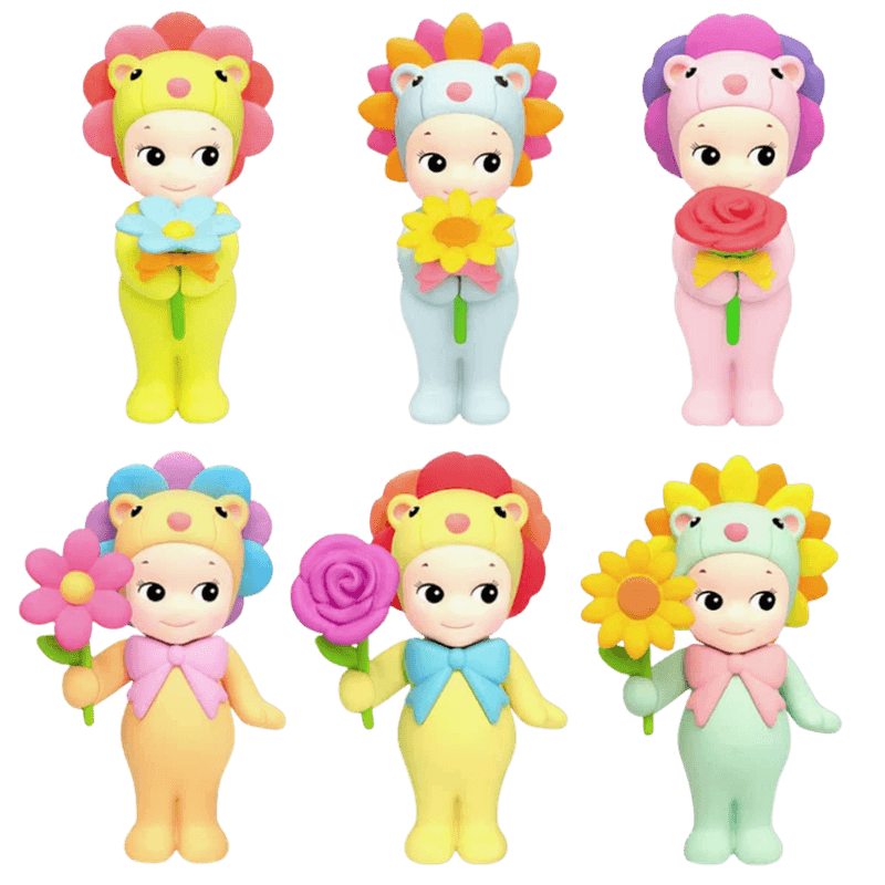 Sonny Angel - flowers gift