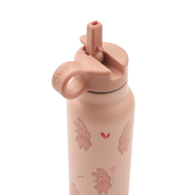 Hovedbilde Falk Termoflaske 350 ml - Wild child / Rosey