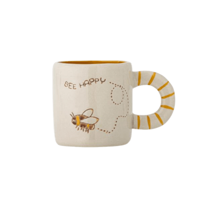 Hovedbilde Cloudy kopp - Bee happy