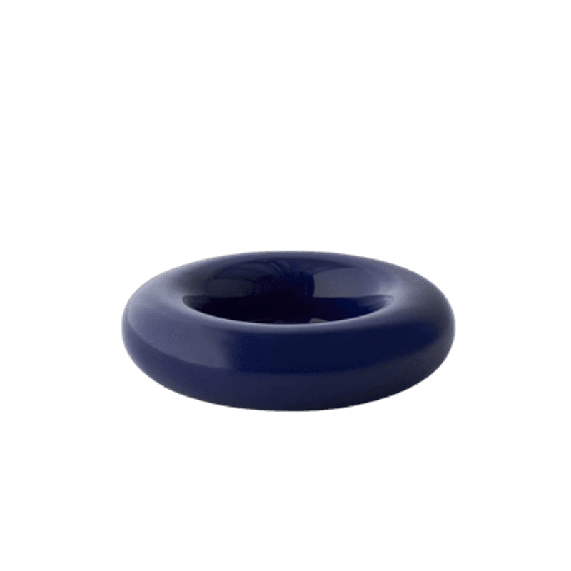 BOB KUBBELYSHOLDER, LARGE, DARK BLUE