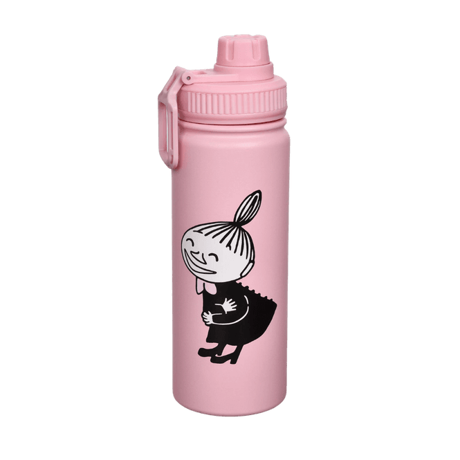 Hovedbilde Moomin termo drikkeflaske - Rosa