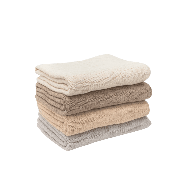 MOONBOON - Baby blanket rose cloud