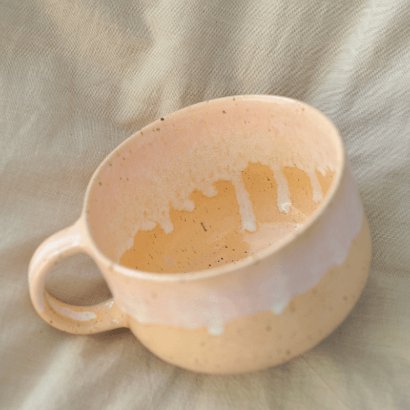 Mion Mug - Crisp Linen
