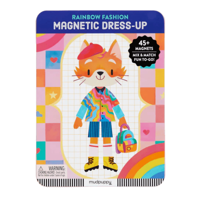 Hovedbilde Magnetspill - sett sammen antrekk