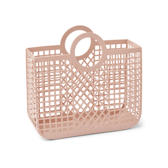 Hovedbilde Bloom Basket - Rose