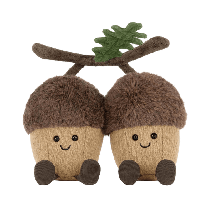 Hovedbilde Jellycat - Amuseables Ort & Tum Acorns