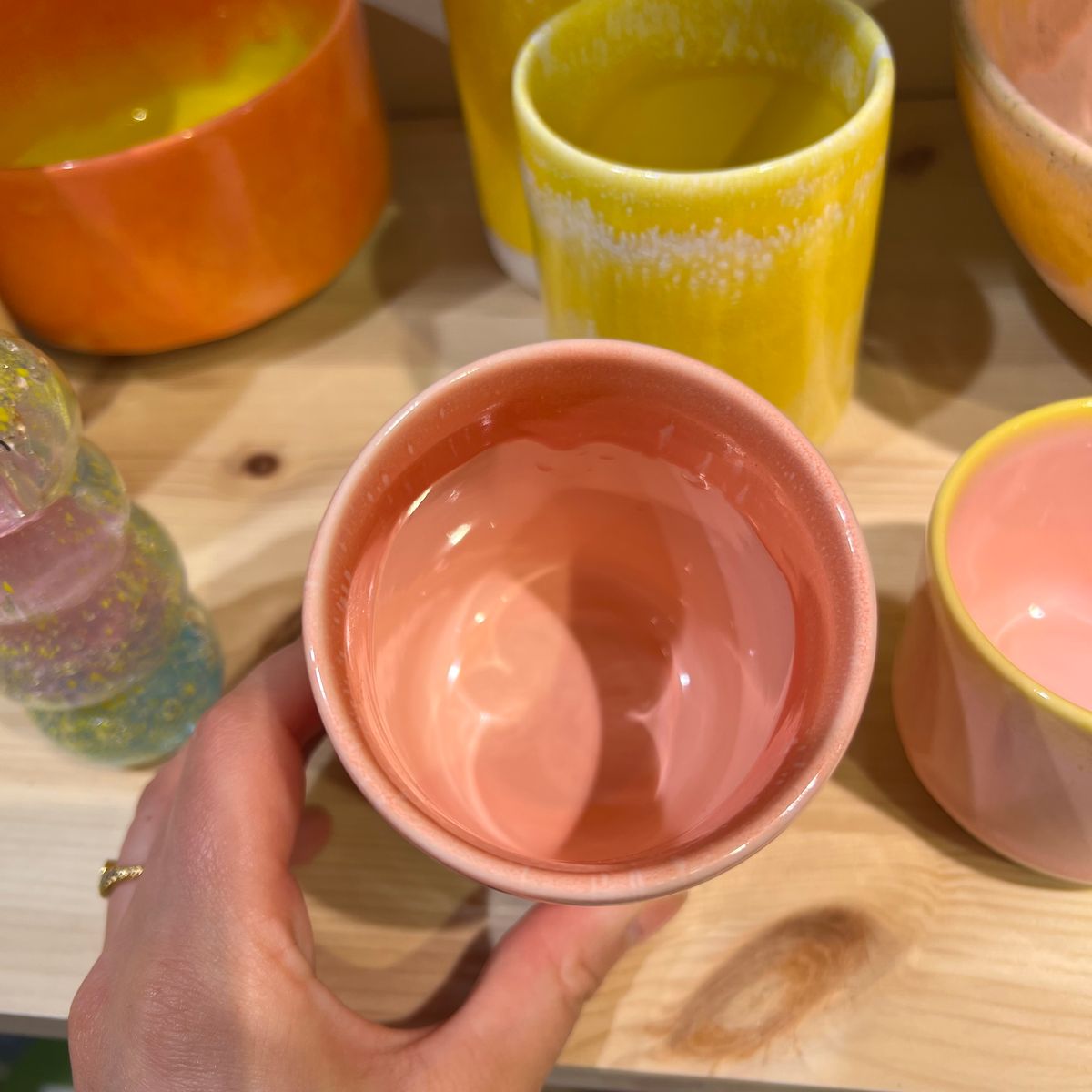 Slurp Cup - Vermillion