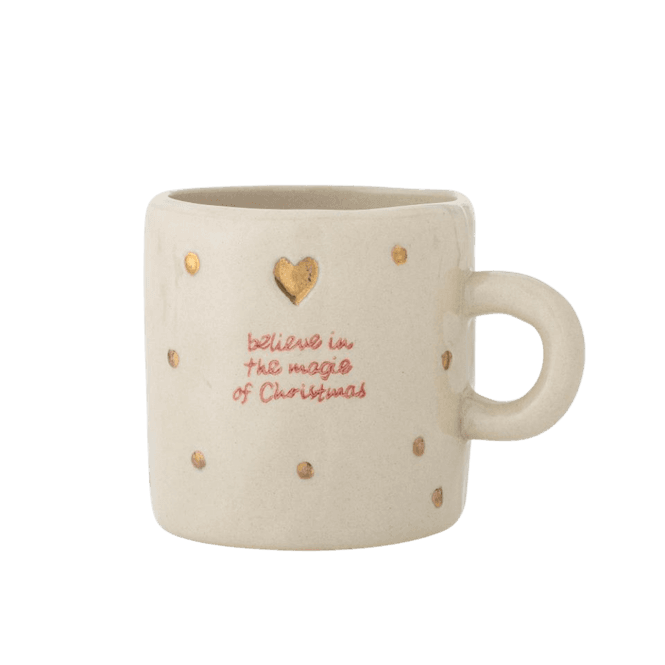 Hovedbilde Christy kopp - Believe in the magic of Christmas