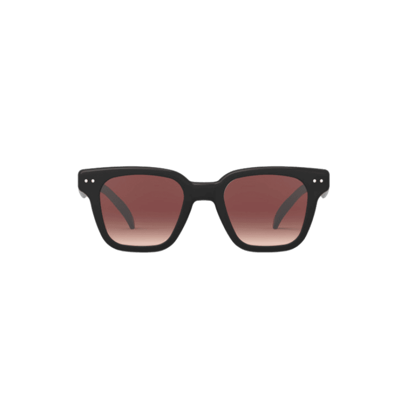 IZIPIZI Solbriller SUN CROSSROAD - Black Road - Voksen