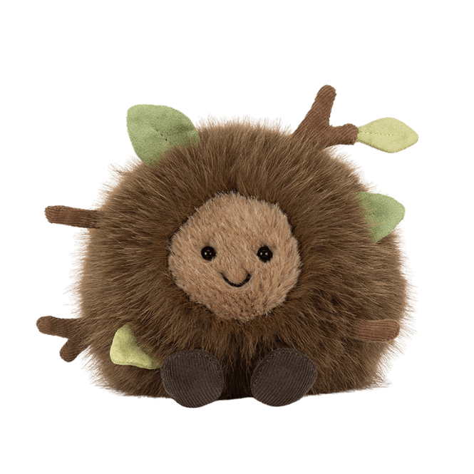 Hovedbilde Jellycat - Amuseables Mulshi Woodland Floor