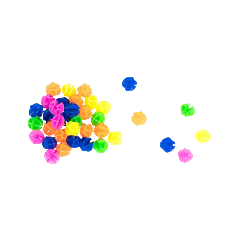Eike perler til sykkel