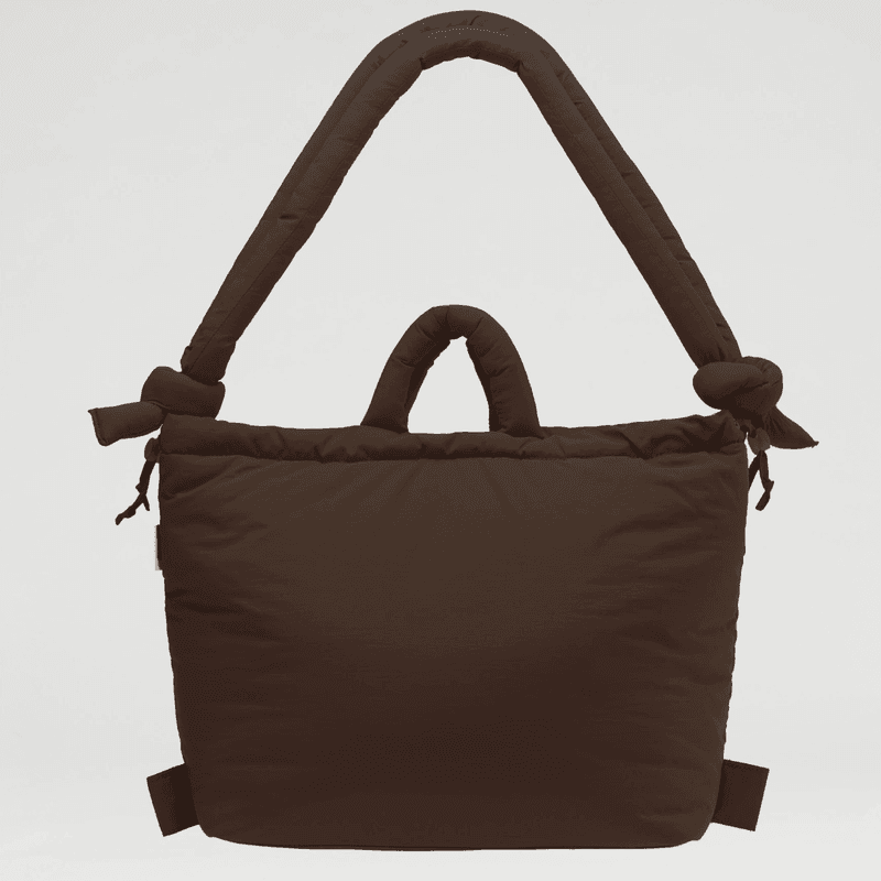 Ona Soft Bag - Chocolate