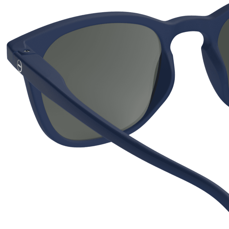 Solbriller med UV-beskyttelse 5-10 år #E - Navy blue