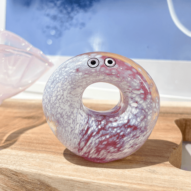 Hovedbilde Crystal blob - Pinky donut