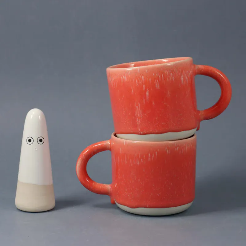 Chug Mug - Vermillion
