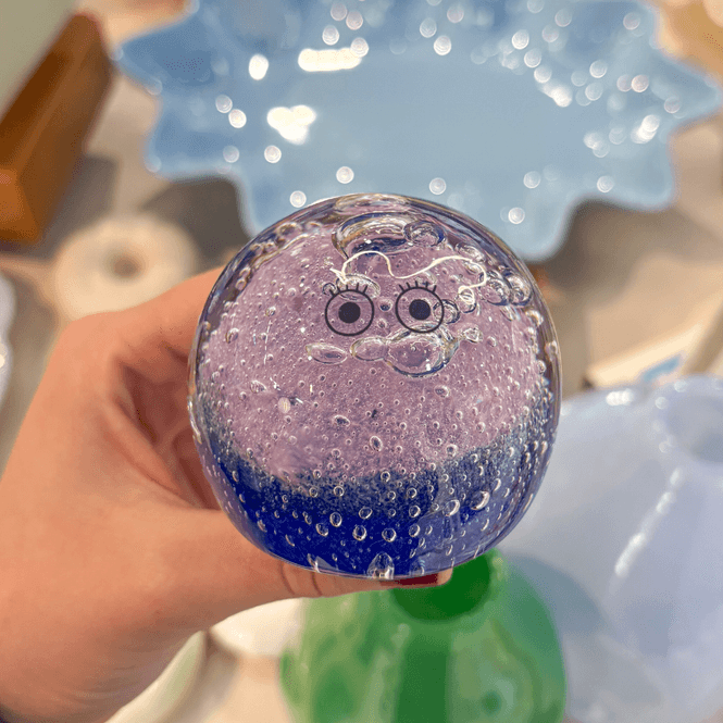 Hovedbilde Crystal blob - Kobolto
