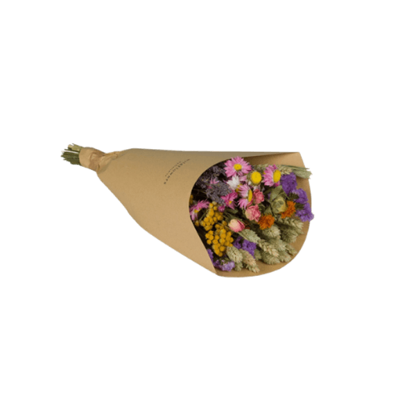 Hovedbilde Dried Flowers - Bouquet - Multi