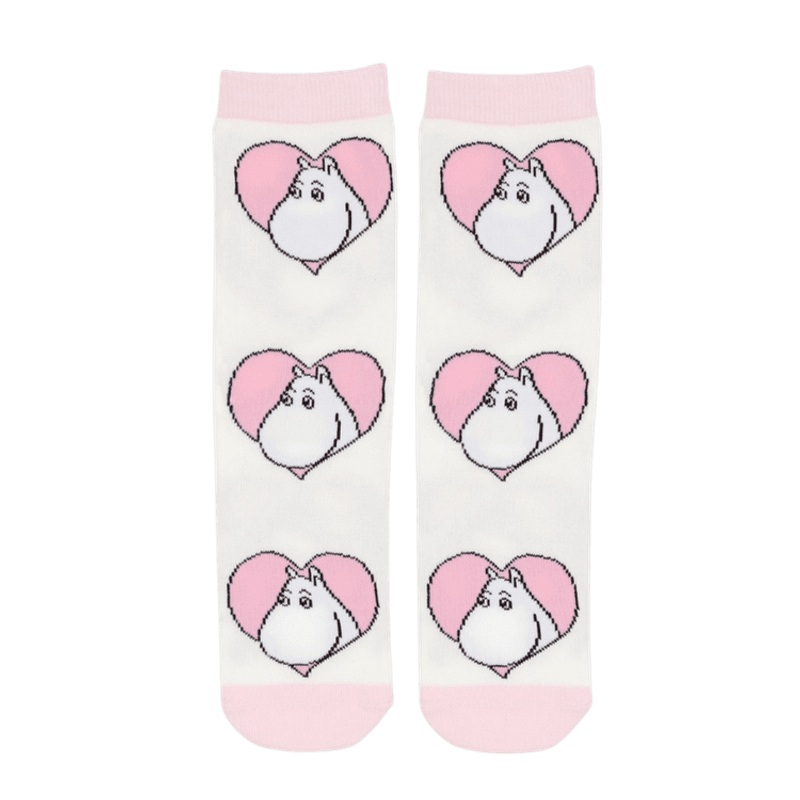 Moomin Mummitrollet -  hjerter