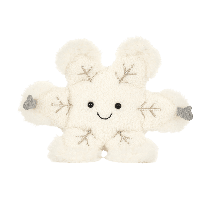 Hovedbilde Jellycat - Amuseables Snowflake