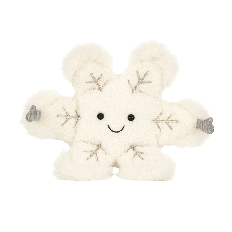 Jellycat - Amuseables Snowflake