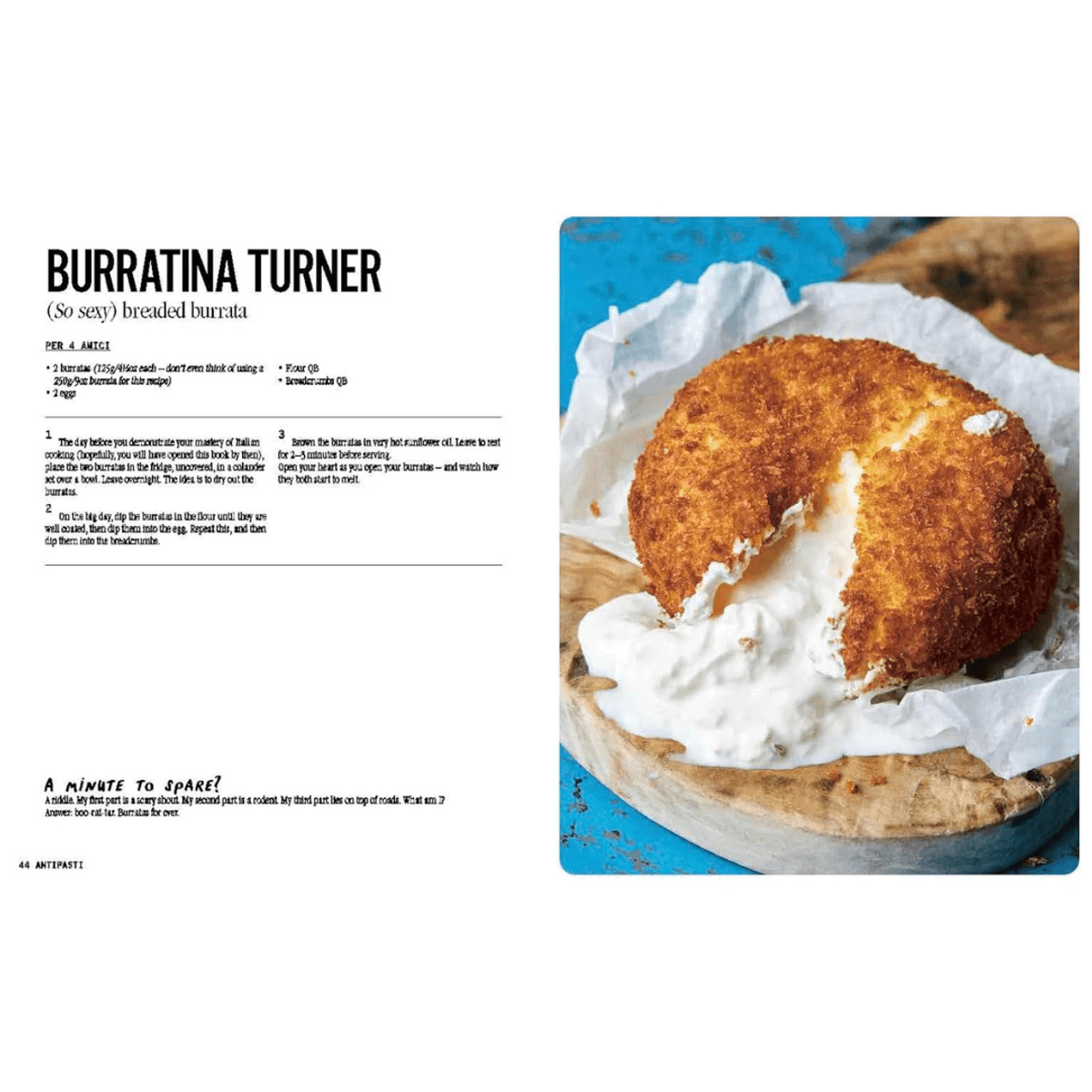 Big Mamma Italian Recipes in 30 Minutes