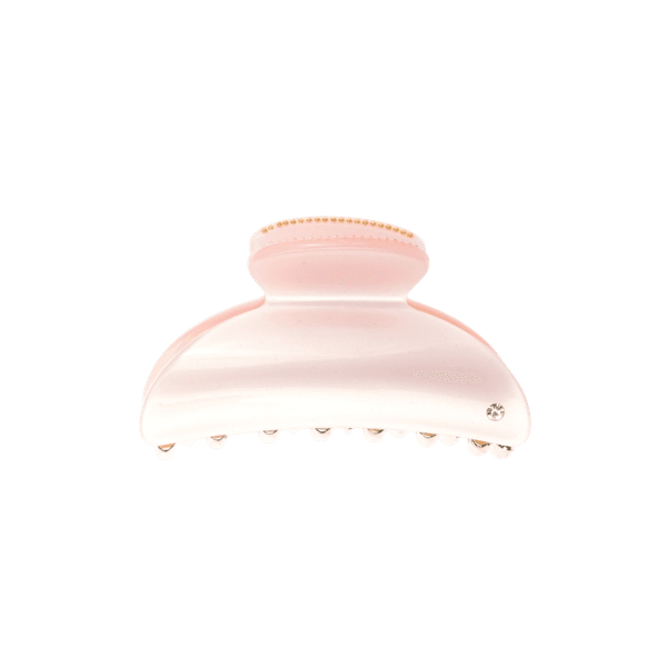 Hovedbilde Hårklype Large - Pale rose