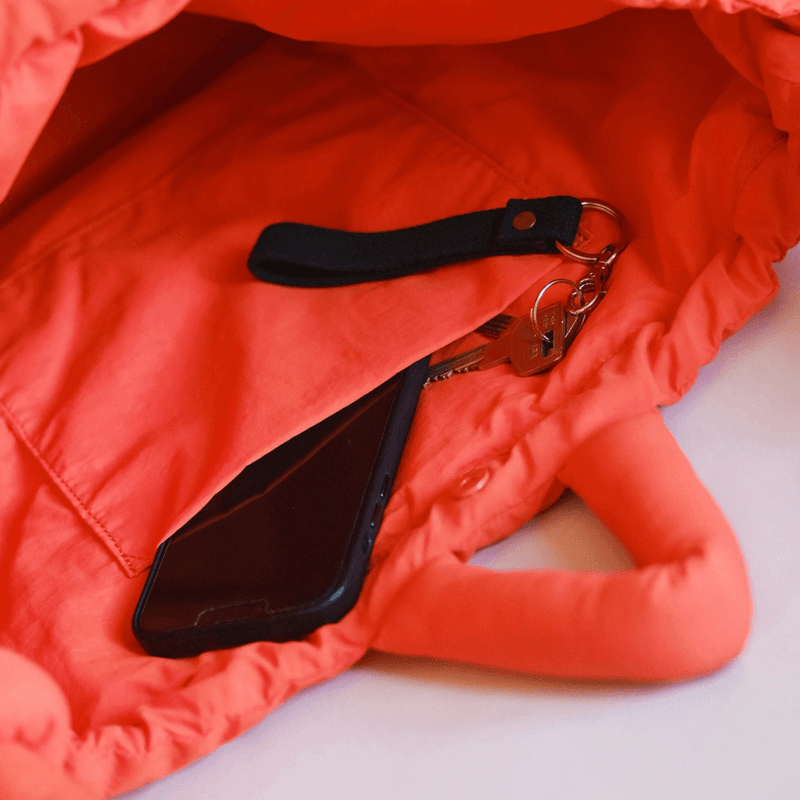 Large Ona soft bag - Sand 