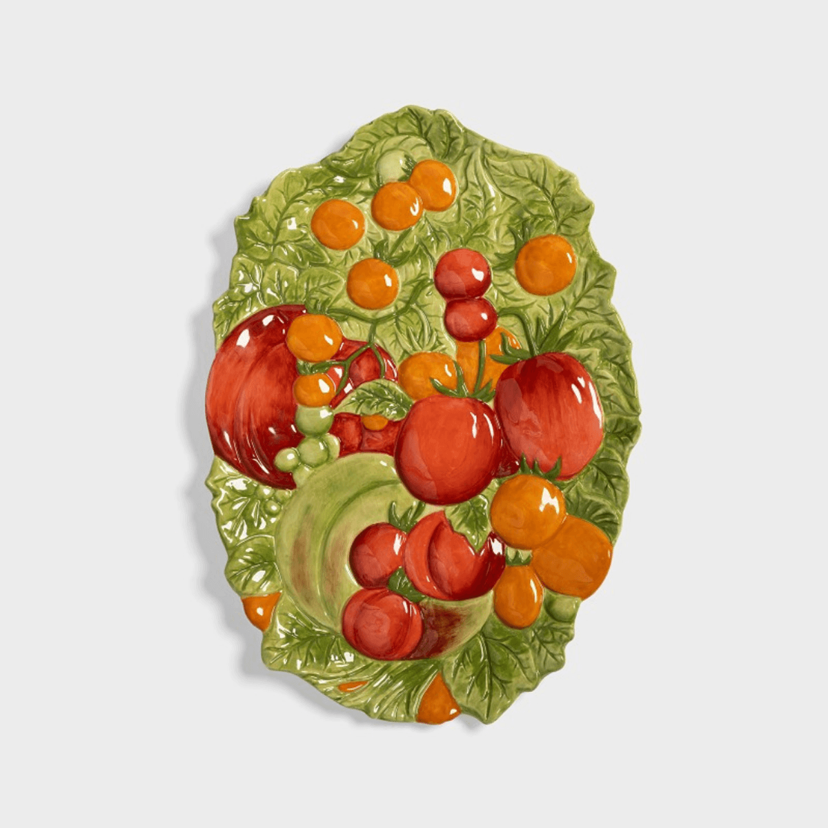 Platter legume tomato - serveringsfat