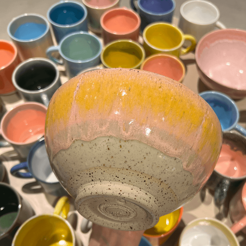 Spring bowl - Fruit Jelly Flux
