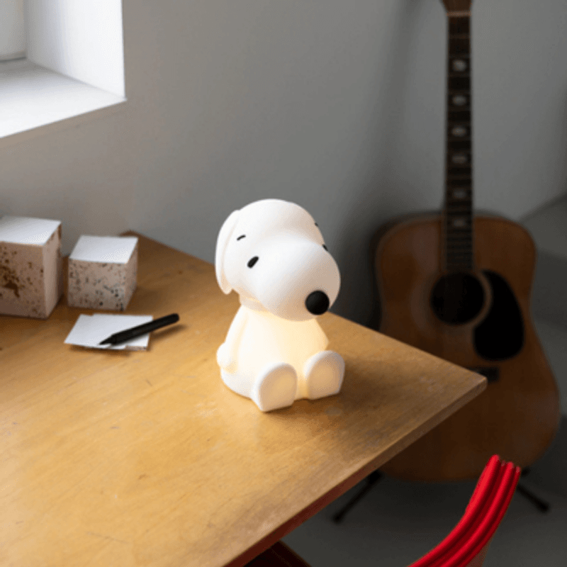 Snoopy first light